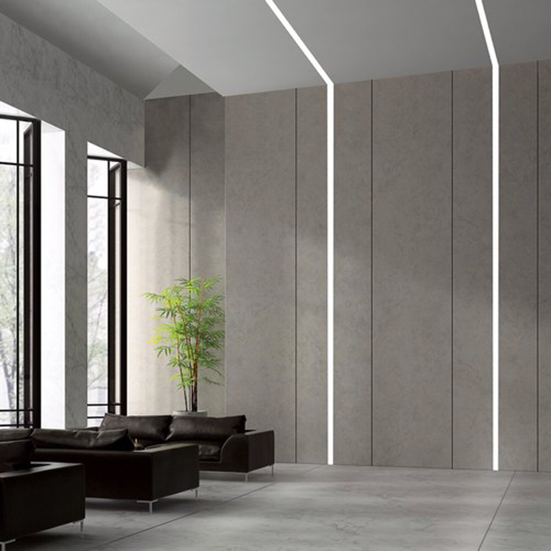 Recessed Aluminum LED Strip Channel With Flange For 12mm LED Strip Lighting Recessed Aluminum LED Strip Channel With Flange For 12mm LED Strip Lighting
